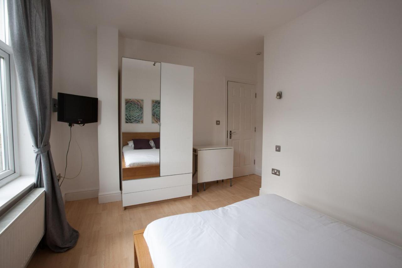 Tooting Rooms & Studio By Dc London Rooms Exterior foto